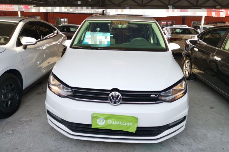 Used Volkswagen Touran 2016 Volkswagen Touran L 280TSI DSG Comfort Edition