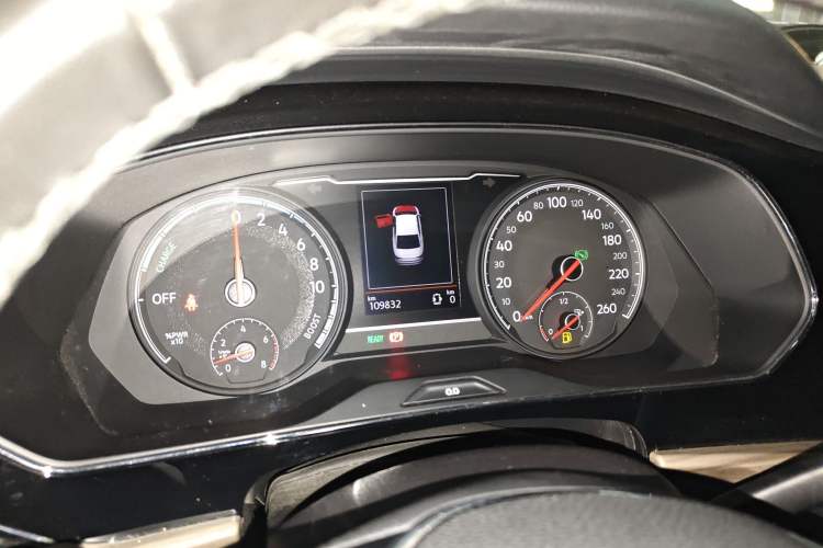 Used Volkswagen Passat New Energy 2019 430 PHEV Hybrid Luxury Edition
