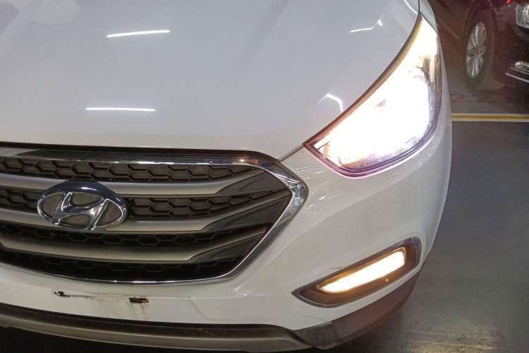 Used Hyundai ix35 2015 2.0L Automatic 2WD Smart Version China V Standard