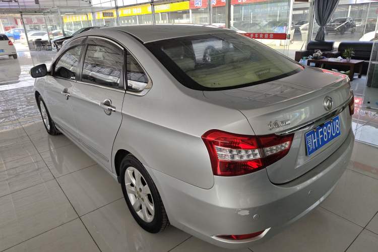 Used Dongfeng Aeolus A60 2014 1.6L Automatic Luxury Model
