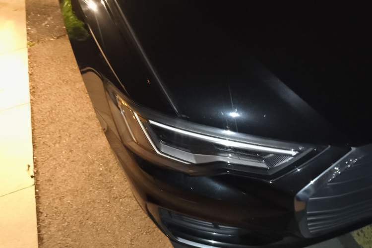 Used Audi A6L 2020 40 TFSI Luxury Dynamic Edition