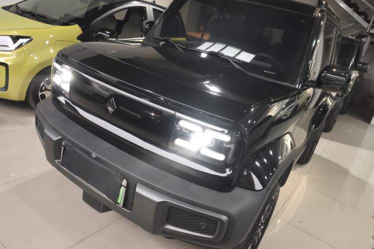 Used Baojun Spark 2023 Flagship Edition