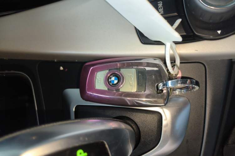 Used BMW 3 Series 2015 320Li Luxury Edition Fashion Model