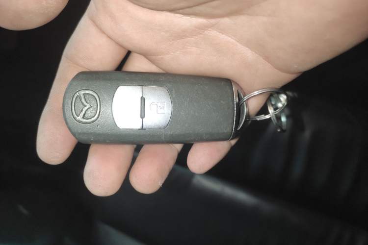 Used Mazda CX-7 2014 2.5L 2WD Premium Edition