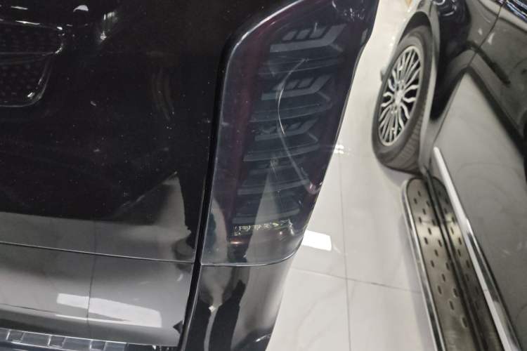 Used Mercedes-Benz Vito 2021 2.0T Business Version 7 Seats
