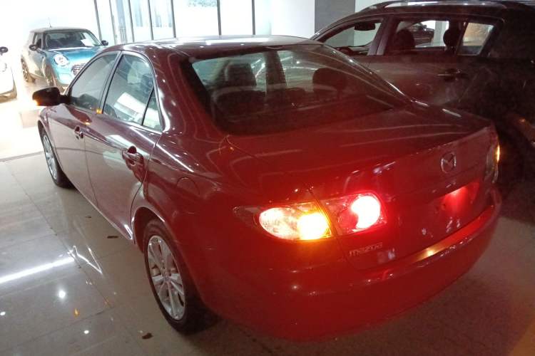 Used Mazda Mazda 6 2015 2.0L Automatic Classic Version