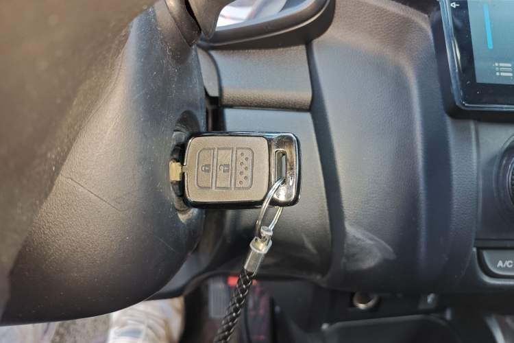 Used Honda Fit 2018 1.5L CVT Comfort Sunroof Version
