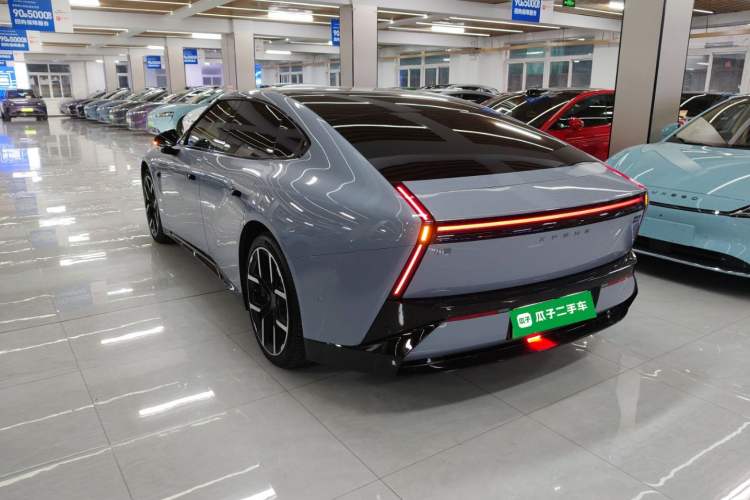 Used XPeng P7 2025 Model—702 Long Range Ultra
