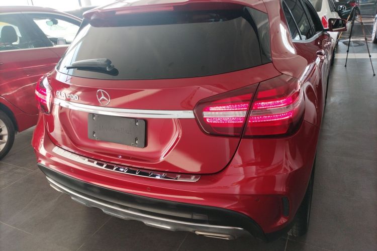 Used Mercedes-Benz GLA 2019 GLA 200 Fashion Model