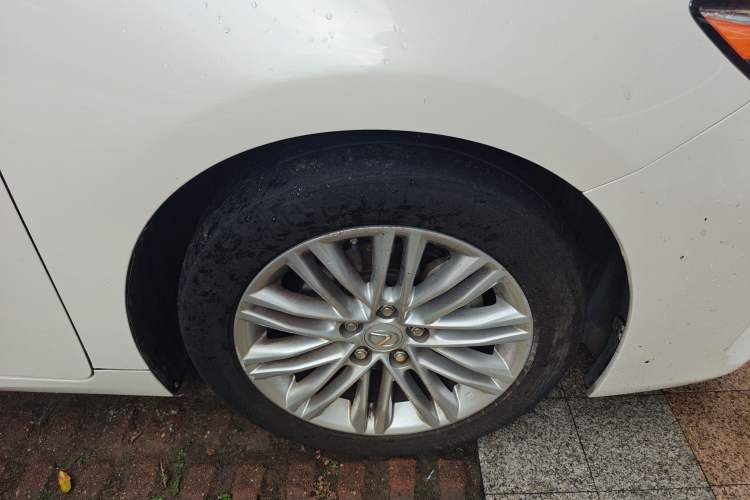 Used Lexus ES 2015 200 Elite Edition