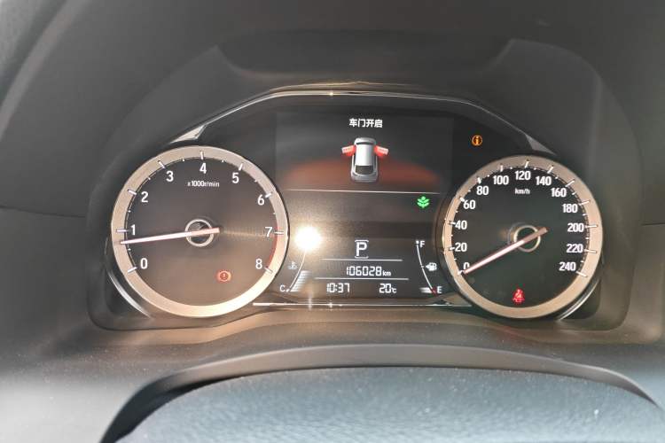 Used Honda UR-V 2017 370TURBO Four-Wheel Drive Prestige Edition China V