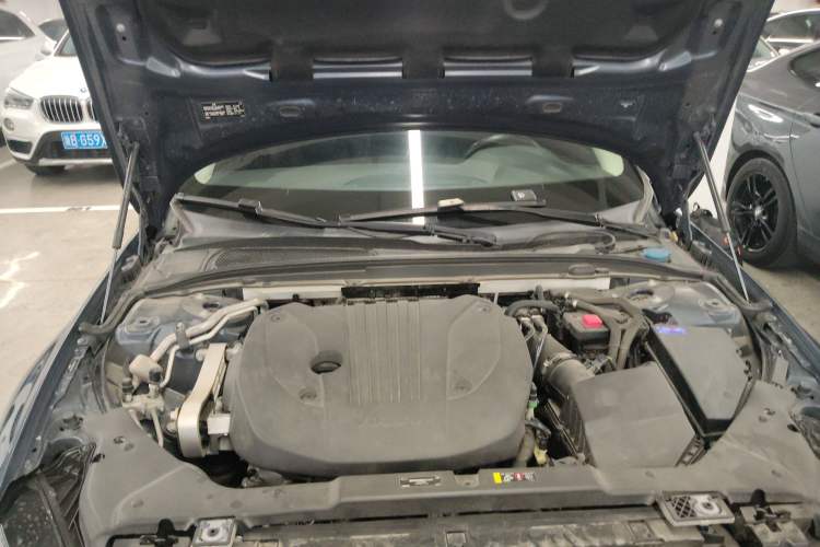 Used Volvo S60 2022 B4 Zhiyi Luxury Edition