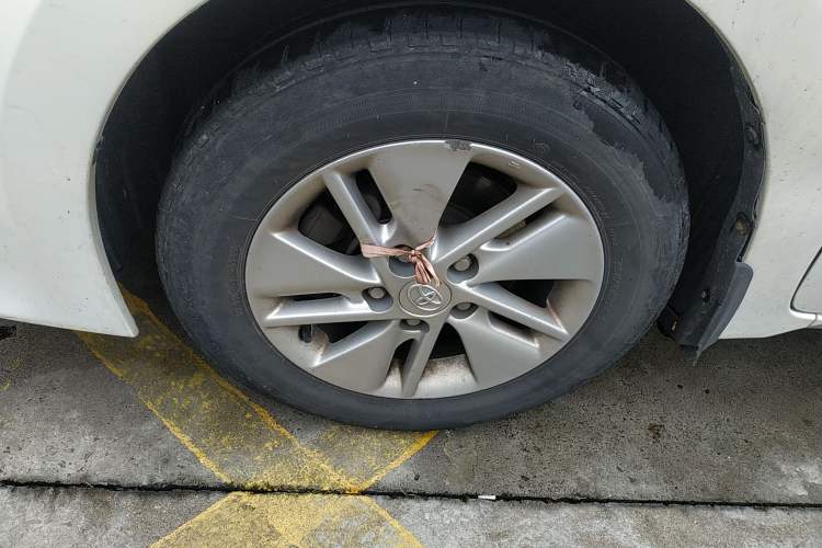 Used Toyota Corolla 2014 1.6L CVT GL