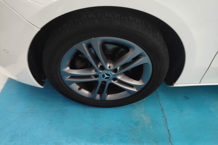 Used Mercedes-Benz B-Class 2020 B 180
