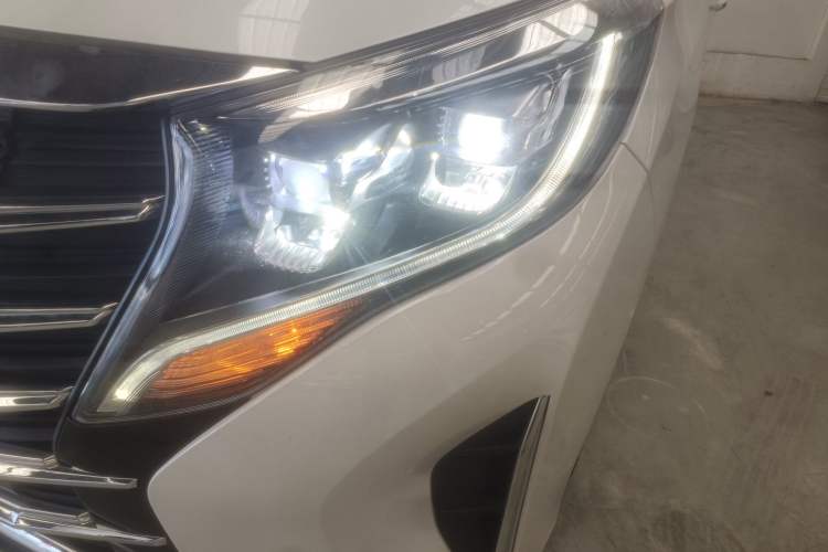 Used GAC Trumpchi M8 2023 Lingxiu Series 390T Deluxe Edition