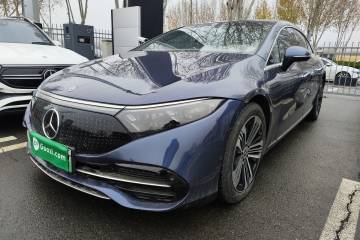 Used Mercedes-Benz EQS 2023 450+ Pioneer Edition