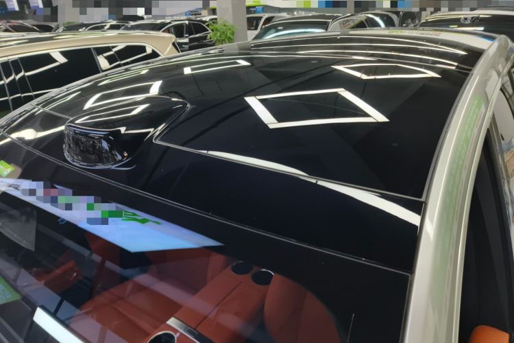 Used Li Auto L9 2022 Max model
