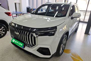 Used Geely Auto Haoyue L 2024 2.0T DCT Flagship Version