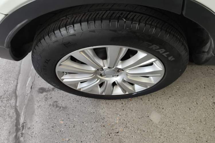 Used Land Rover Range Rover Evoque 2016 2.0T SE Smart Glow Edition
