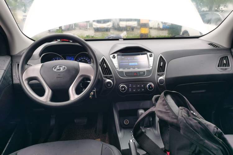 Used Hyundai ix35 2013 2.0L Automatic 2WD Comfort GL China IV Standard
