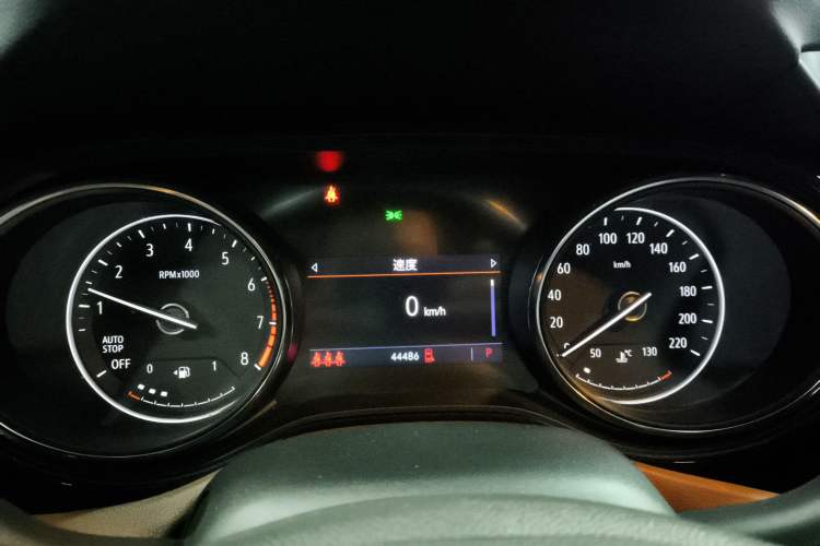 Used Buick Encore GX 2020 20T CVT Two-Wheel Drive Comfort Version
