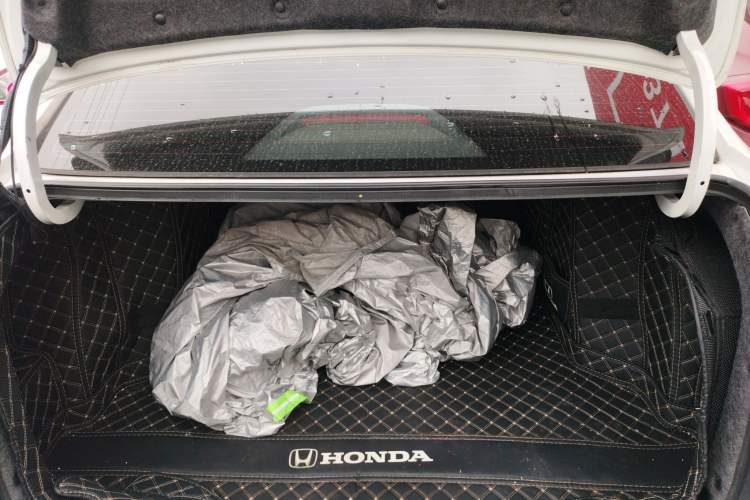 Used Honda Crider 2019 180 Turbo CVT Luxury Edition China VI Emission Standard