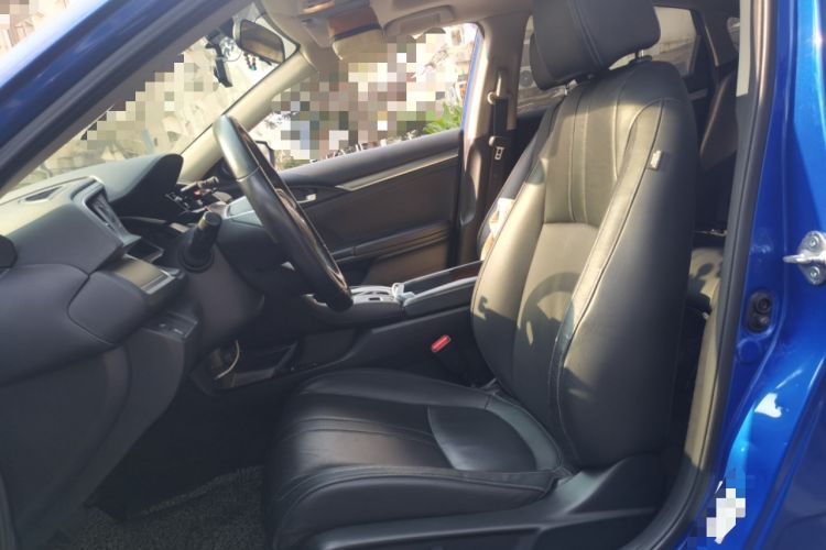 Used Honda Civic 2016 220TURBO CVT Prestige Edition
