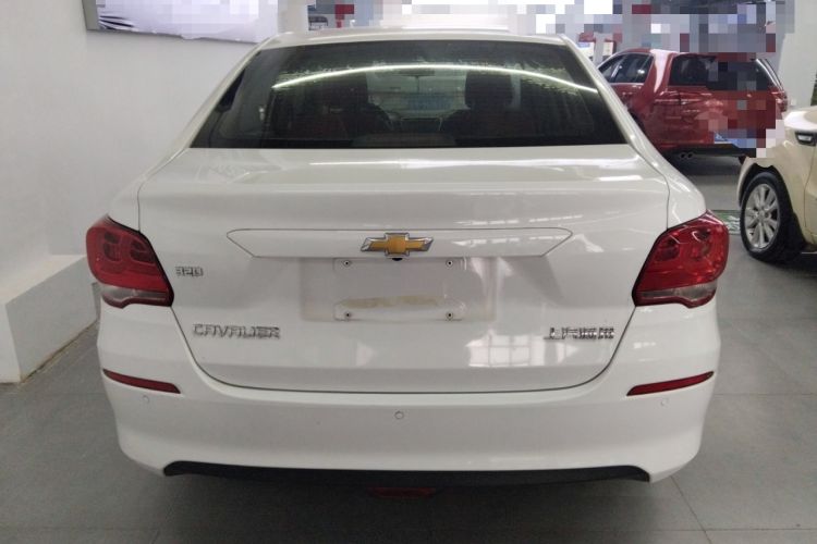 Used Chevrolet Cavalier 2019 320 Automatic Xinyue Edition