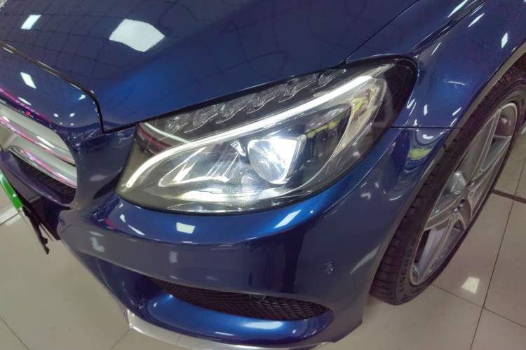 Used Mercedes-Benz C-Class 2018 C 200 L Sport Edition Achievement Special Edition
