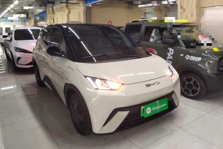 Used BYD Seagull 2023 Active Version
