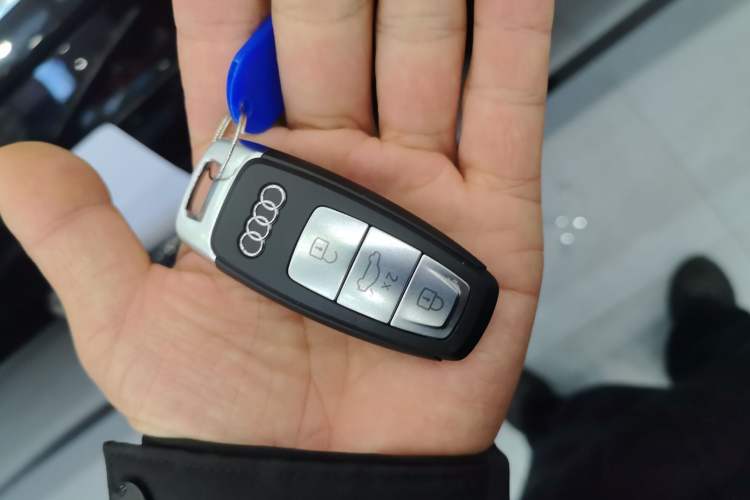 Used Audi A6L 2021 40 TFSI Luxury Dynamic Edition