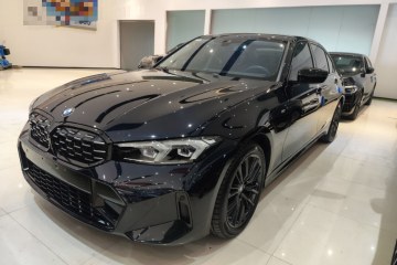Used BMW 3 Series 2024 325Li M Sport Night Edition Package