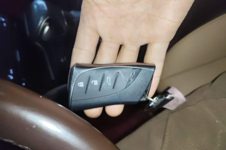 Used Lexus ES 2020 200 Excellence Edition