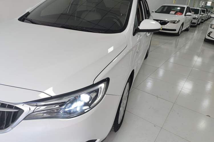 Used Buick GT 2021 Exemplar 1.5L Automatic Elite Version
