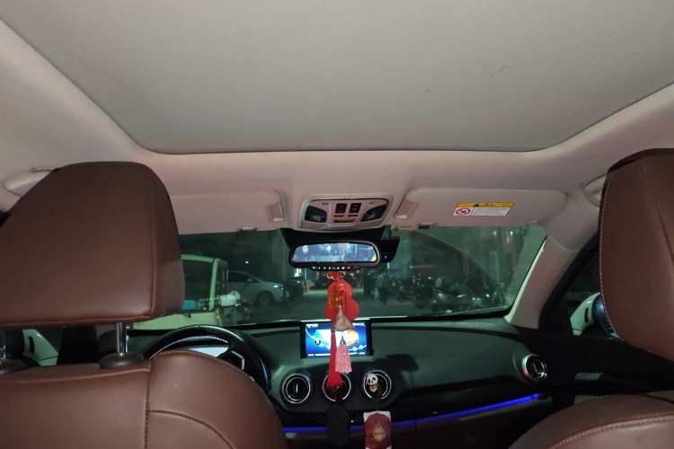 Used Wey VV7 2017 2.0T Flagship Edition
