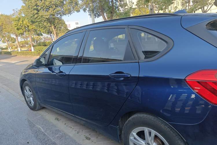 Used BMW 2 Series Active Tourer 2016 218i Leading Model
