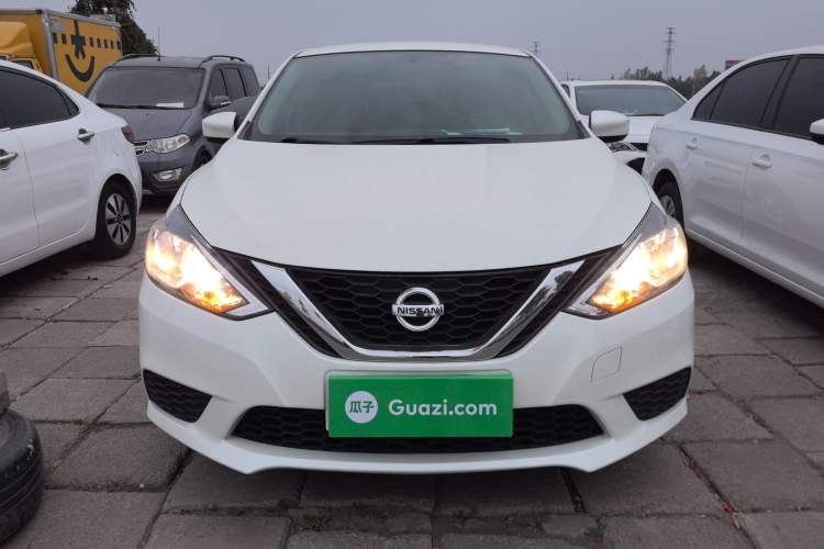 Used Nissan Sylphy 2022 Classic 1.6XE CVT Comfort Edition
