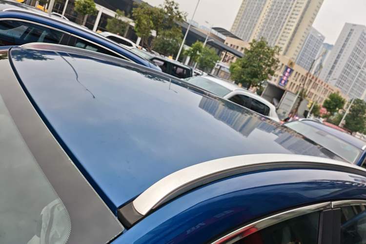 Used Qoros 5 2018 Revised Version 1.6T Automatic Leading Edition
