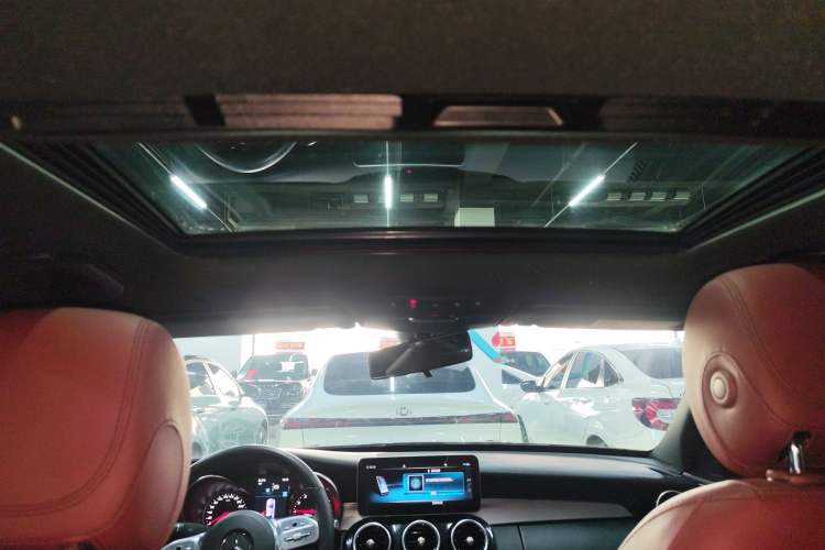 Used Mercedes-Benz C-Class 2019 C 260 Sport Edition
