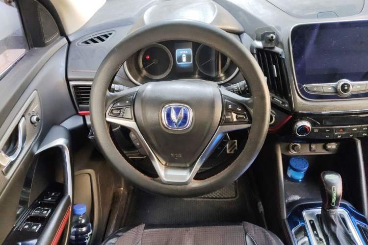 Used Changan CS55 2018 1.5T Automatic Xuan Dong Model China V Standard
