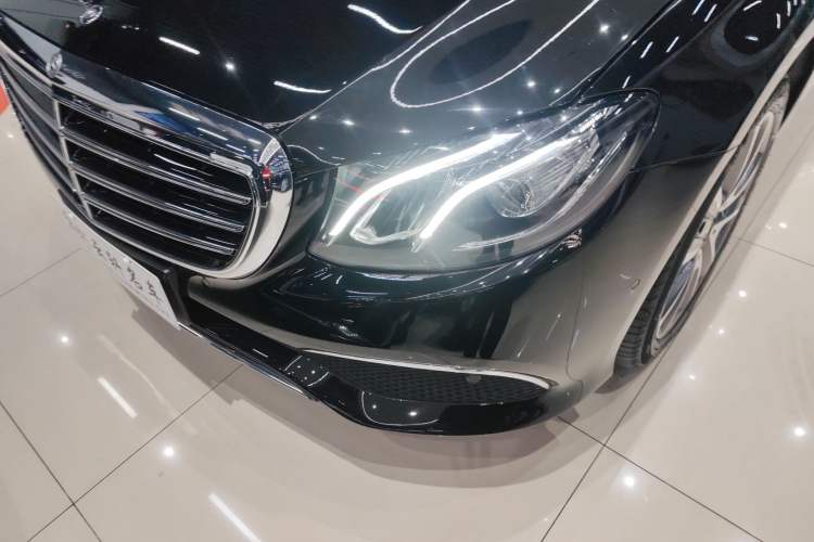 Used Mercedes-Benz E-Class 2019 Facelifted E 300 L Stylish Version