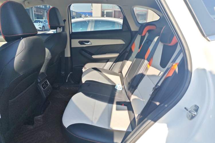 Used Haval LHERY 2021 GT Edition 1.5T Platinum Rabbit