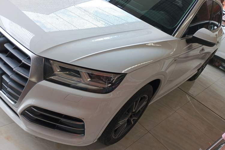 Used Audi Q5L 2018 40 TFSI Prestige Fashion Edition China VI
