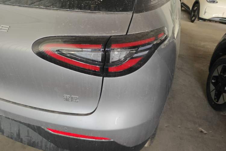 Used Geely Galaxy Geome 2026 Model 310km Dream Edition