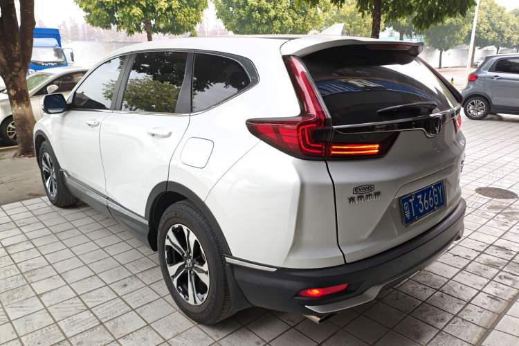 Used Honda CR-V 2021 240TURBO CVT 2WD Fashion Edition