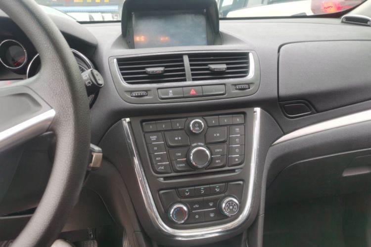 Used Buick Encore 2013 1.4T Automatic Two-Wheel Drive Elite Model
