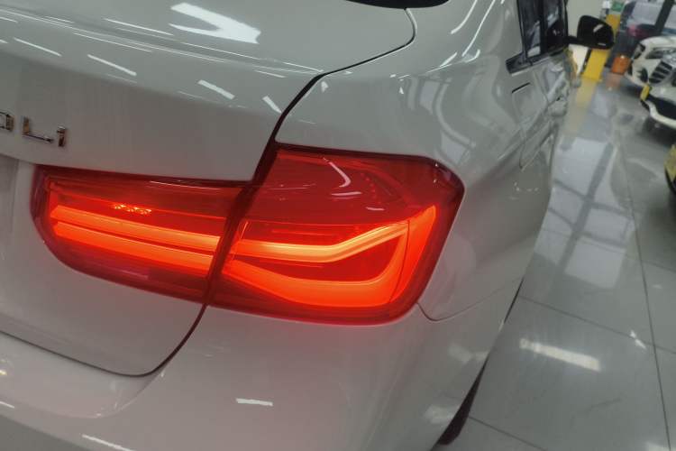 Used BMW 3 Series 2019 320Li M Sport Package
