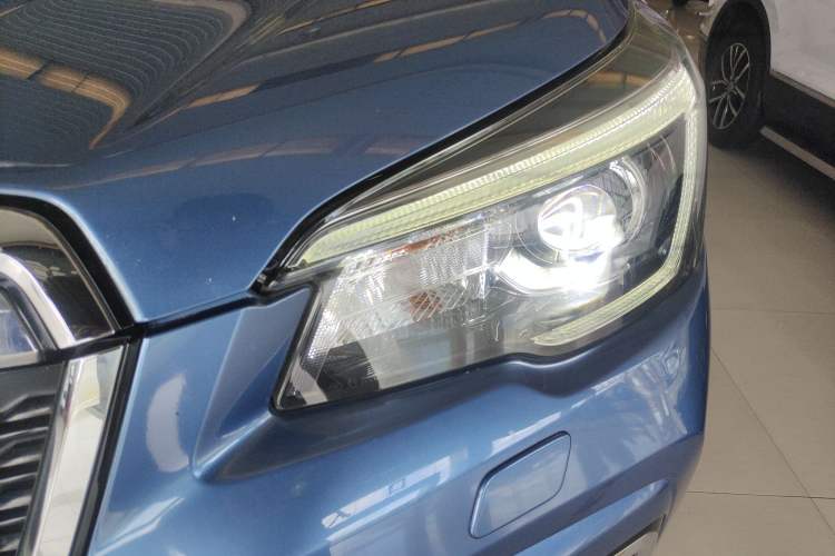 Used Subaru Forester 2019 2.0i e-Boxer Sport Edition EyeSight
