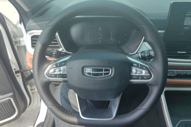 Used Geely Auto Vision X6 2020 1.4T CVT Asian Games Edition
