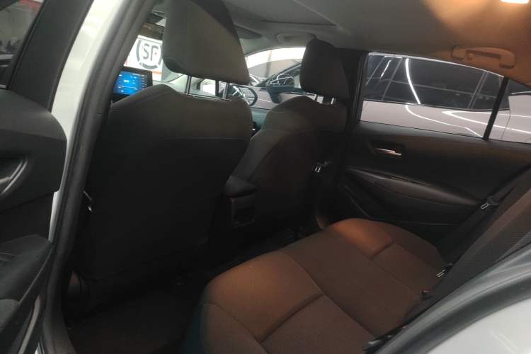 Used Toyota Corolla 2021 1.2T S-CVT Elite Edition
